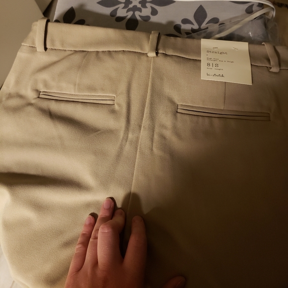 A.N.D. Khaki Pants from Target - Picture 4 of 10